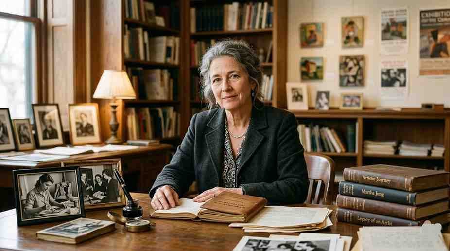 martha jung