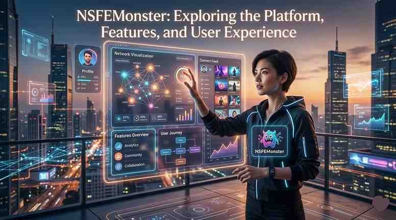 nsfemonster