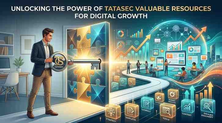 tatasec valuable resources