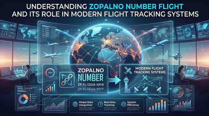 zopalno number flight